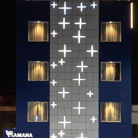 Ramana Hotel Ουνταϊπούρ Εξωτερικό φωτογραφία