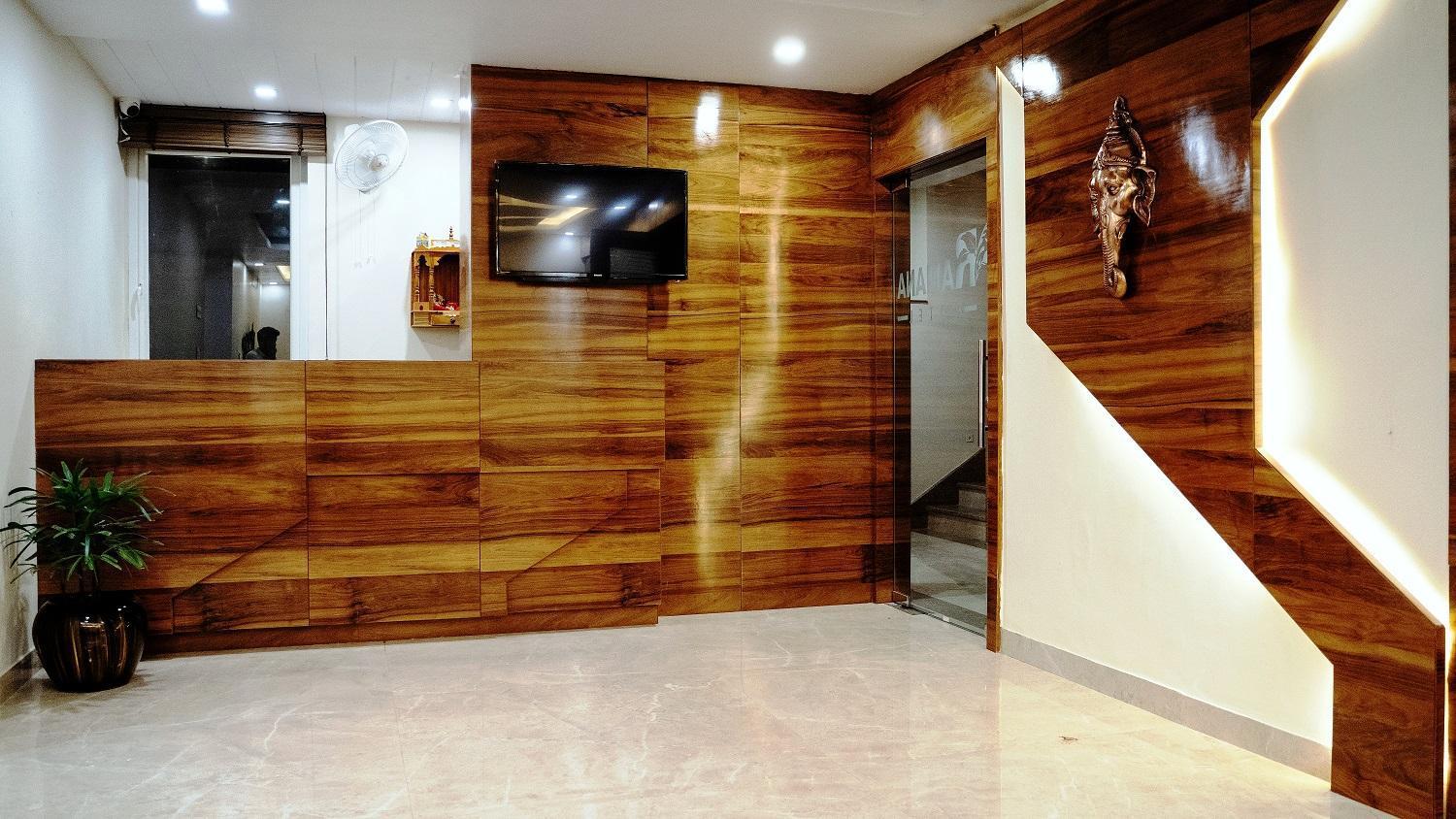 Ramana Hotel Ουνταϊπούρ Εξωτερικό φωτογραφία