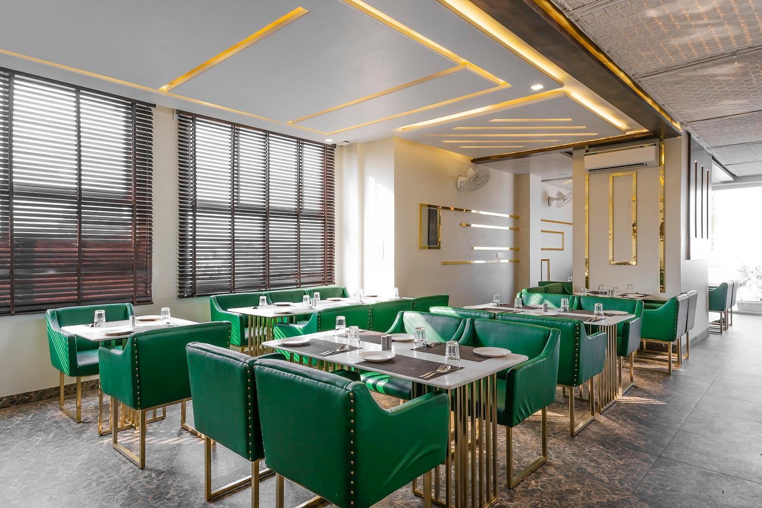 Ramana Hotel Ουνταϊπούρ Εξωτερικό φωτογραφία