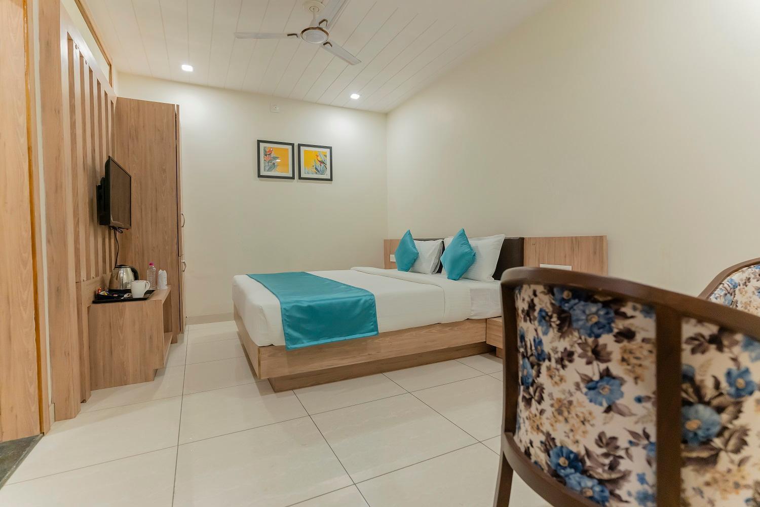 Ramana Hotel Ουνταϊπούρ Εξωτερικό φωτογραφία