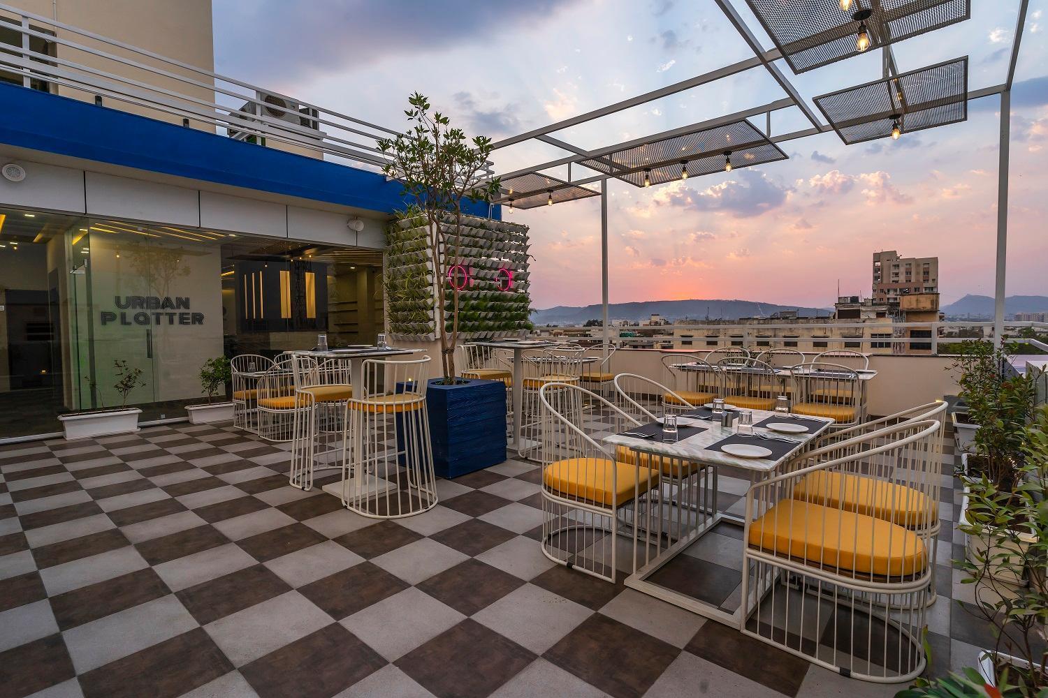 Ramana Hotel Ουνταϊπούρ Εξωτερικό φωτογραφία